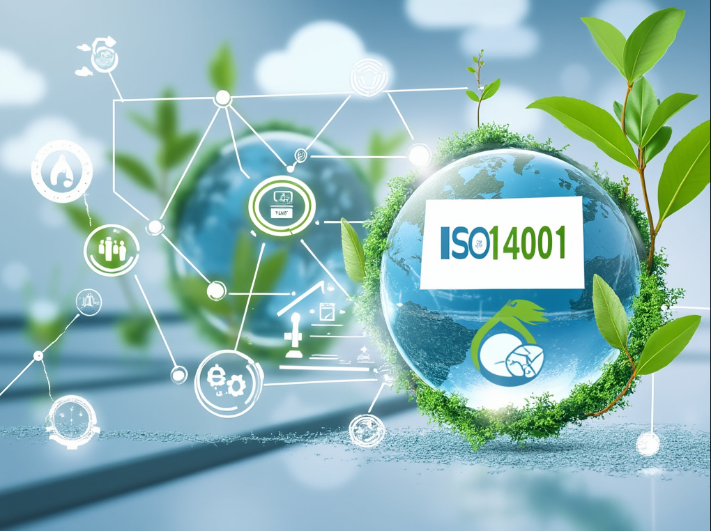 Beneficios de ISO 14001